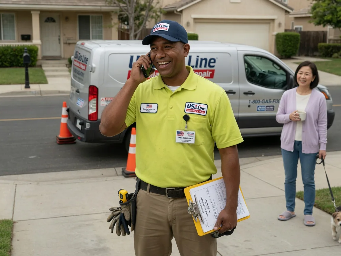 Gas Line Installation Mount Hope, KS FAQs